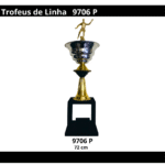 Troféu Linha 9706 P