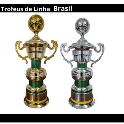 Troféus Linha Brasil