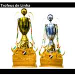 Troféus Linha Copa fita