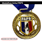 Medalhas Linha FAFS