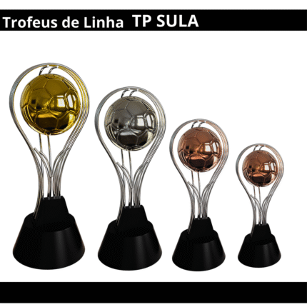 Troféus Linha TP SULA