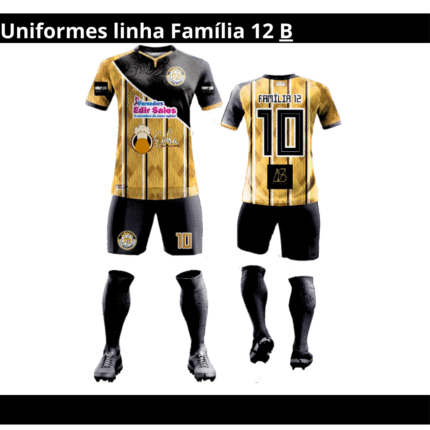 Kit linha Família 12 (B)